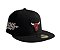 BONÉ NEW ERA 59FIFTY "CHICAGO - BULLS STREET" - Imagem 1