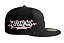 BONÉ NEW ERA 59FIFTY "CHICAGO - BULLS STREET" - Imagem 2