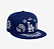 BONÉ NEW ERA 59FIFTY "LOS ANGELES DODGERS - PAISLEY" - Imagem 1