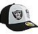 BONÉ NEW ERA 59FIFTY LOW PROFILE "LAS VEGAS - RAIDERS" - Imagem 1