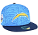 BONÉ NEW ERA 59FIFTY "CHARGERS NFL GAME 2025" - Imagem 1