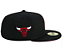 BONÉ NEW ERA 59FIFTY "CHICAGO - BULLS COMPOUND" - Imagem 2