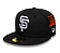 BONÉ NEW ERA 59FIFTY "SAN FRANCISCO - GIANTS" - Imagem 1