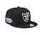 BONÉ NEW ERA x ALPHA INDUSTRIES 59FIFTY "LAS VEGAS - RAIDERS" - Imagem 1