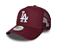BONÉ NEW ERA 9FORTY TRUCKER "LOS ANGELES - DODGERS" - Imagem 1
