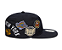 BONÉ NEW ERA PILLBOX "NEW YORK - YANKEES WORLD SERIES" - Imagem 2
