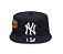 BONÉ NEW ERA PILLBOX "NEW YORK - YANKEES WORLD SERIES" - Imagem 4