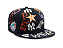 BONÉ NEW ERA 9FIFTY "ALL MLB LEAGUE" - Imagem 3