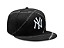 BONÉ NEW ERA 59FIFTY "NEW YORK - YANKEES WIRE" - Imagem 2