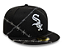 BONÉ NEW ERA 59FIFTY "CHICAGO - WHITE SOX WIRE" - Imagem 2