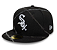 BONÉ NEW ERA 59FIFTY "CHICAGO - WHITE SOX WIRE" - Imagem 1