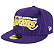 BONÉ NEW ERA 59FIFTY "LOS ANGELES - LAKERS LAKESHOW" - Imagem 3