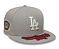 BONÉ NEW ERA 59FIFTY "LOS ANGELES - DODGERS WORLD CHAMPION 1955" - Imagem 5