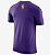 CAMISETA NIKE "LOS ANGELES - LAKERS" - Imagem 2