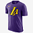 CAMISETA NIKE "LOS ANGELES - LAKERS" - Imagem 1