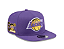 BONÉ NEW ERA 9FIFTY "LOS ANGELES - LAKERS 50th" - Imagem 1
