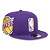 BONÉ NEW ERA 59FIFTY "LOS ANGELES - LAKERS" - Imagem 1