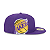 BONÉ NEW ERA 59FIFTY "LOS ANGELES - LAKERS" - Imagem 2