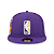 BONÉ NEW ERA 59FIFTY "LOS ANGELES - LAKERS" - Imagem 3