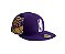 BONÉ NEW ERA 59FIFTY "LOS ANGELES - LAKERS" - Imagem 1
