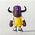 BONECO NEW ERA FFALO x NBA "LOS ANGELES - LAKERS" - Imagem 3