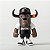 BONECO NEW ERA FFALO x NBA "MIAMI - HEAT" - Imagem 1