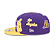 BONÉ NEW ERA 9FIFTY HARDWOOD "LOS ANGELES - LAKERS" - Imagem 2