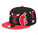 BONÉ NEW ERA 9FIFTY HARDWOOD "CHICAGO - BULLS" - Imagem 1