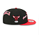 BONÉ NEW ERA 9FIFTY HARDWOOD "CHICAGO - BULLS" - Imagem 4