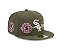 BONÉ NEW ERA 59FIFTY " CHICAGO WHITE SOX - WORLD SERIES 3x" - Imagem 1