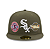 BONÉ NEW ERA 59FIFTY " CHICAGO WHITE SOX - WORLD SERIES 3x" - Imagem 5