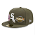 BONÉ NEW ERA 59FIFTY " CHICAGO WHITE SOX - WORLD SERIES 3x" - Imagem 4