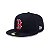 BONÉ NEW ERA 59FIFTY "BOSTON RED SOX - HIDDEN HIT" - Imagem 6