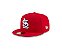 BONÉ NEW ERA 59FIFTY "SAN FRANCISCO CARDINALS - HIDDEN HIT" - Imagem 6