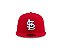 BONÉ NEW ERA 59FIFTY "SAN FRANCISCO CARDINALS - HIDDEN HIT" - Imagem 5
