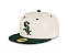 BONÉ NEW ERA 59FIFTY "CHICAGO WHITE SOX - COMISKEY PARK 1991" - Imagem 6