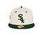 BONÉ NEW ERA 59FIFTY "CHICAGO WHITE SOX - COMISKEY PARK 1991" - Imagem 5