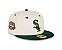 BONÉ NEW ERA 59FIFTY "CHICAGO WHITE SOX - COMISKEY PARK 1991" - Imagem 1