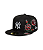 BONÉ NEW ERA 59FIFTY "NEW YORK YANKEES - FLORAL" - Imagem 1