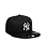 BONÉ NEW ERA 59FIFTY "NEW YORK YANKEES - FLORAL" - Imagem 5