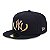 BONÉ NEW ERA 59FIFTY "NEW YORK YANKEES - GOLD LEAF" - Imagem 2