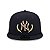 BONÉ NEW ERA 59FIFTY "NEW YORK YANKEES - GOLD LEAF" - Imagem 1
