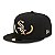 BONÉ NEW ERA 59FIFTY "CHICAGO WHITE SOX - GOLD LEAF" - Imagem 2