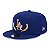 BONÉ NEW ERA 59FIFTY "LOS ANGELES DODGERS - GOLD LEAF" - Imagem 2
