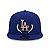 BONÉ NEW ERA 59FIFTY "LOS ANGELES DODGERS - GOLD LEAF" - Imagem 1