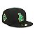 BONÉ NEW ERA 59FIFTY "LOS ANGELES DODGERS - St. PATRICKS DAY" - Imagem 1