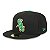 BONÉ NEW ERA 59FIFTY "CHICAGO WHITE SOX - St. PATRICKS DAY" - Imagem 5