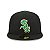 BONÉ NEW ERA 59FIFTY "CHICAGO WHITE SOX - St. PATRICKS DAY" - Imagem 4