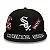BONÉ NEW ERA 59FIFTY "CHICAGO WHITE SOX - FULL LOGO" - Imagem 3
