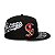 BONÉ NEW ERA 59FIFTY "CHICAGO WHITE SOX - FULL LOGO" - Imagem 2